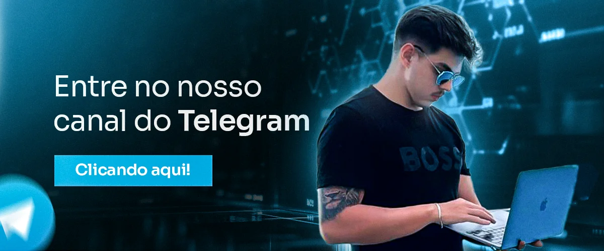 Canal do Telegram